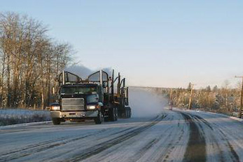 Truck emergency service