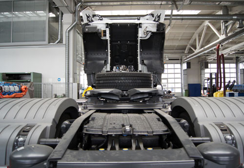 Truck repair cincinnati